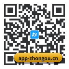 苹果版 iOS 二维码